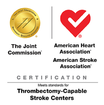 The Joint Commission ang American Heart Association Certification for Thrombectomy-Capable Stroke Centers